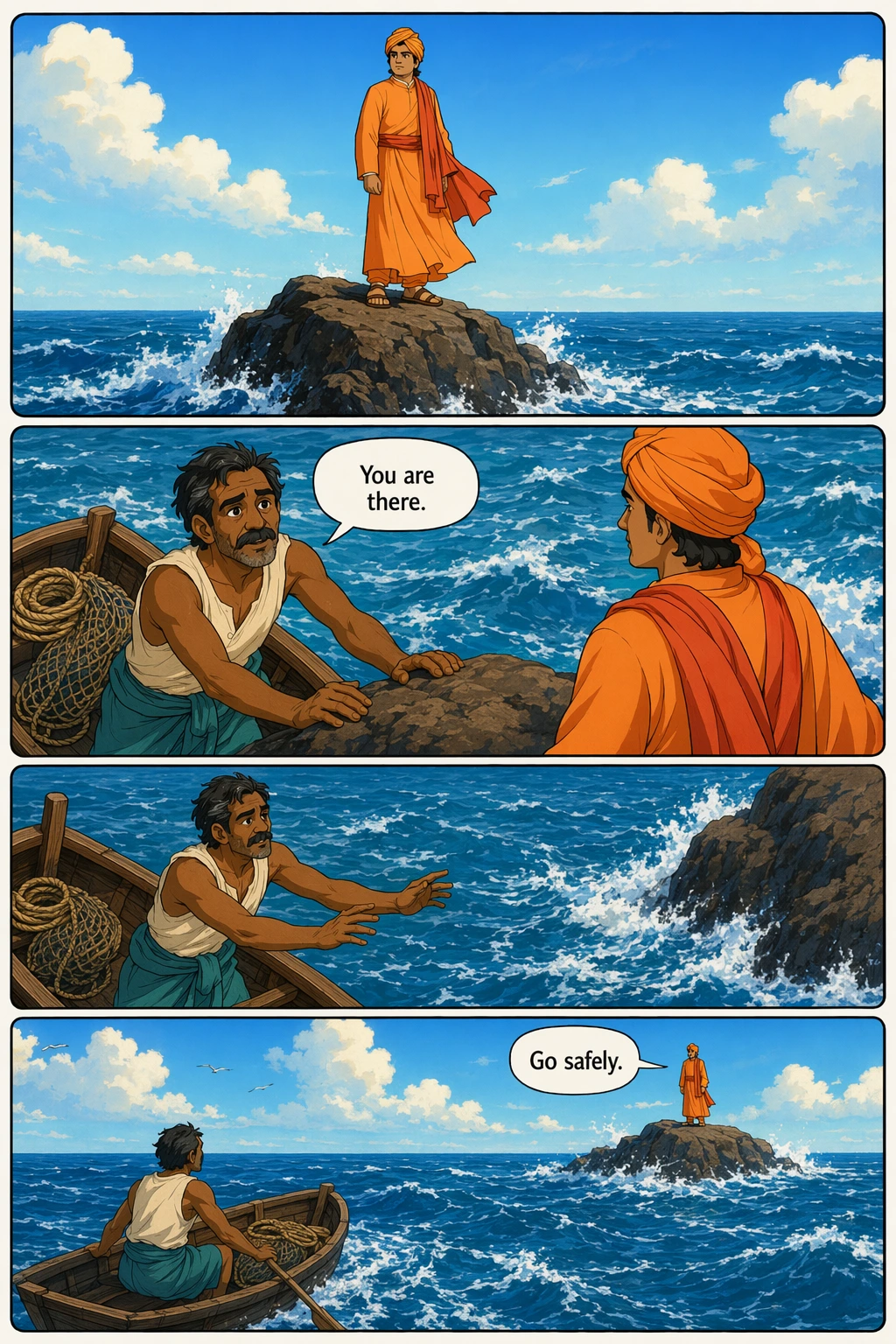 Vivekananda, page 36