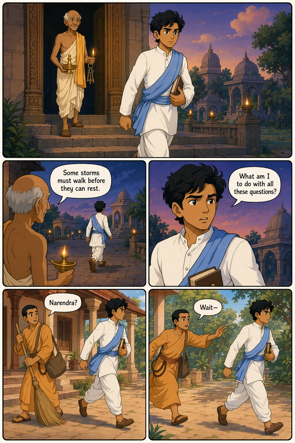 Vivekananda, page 42