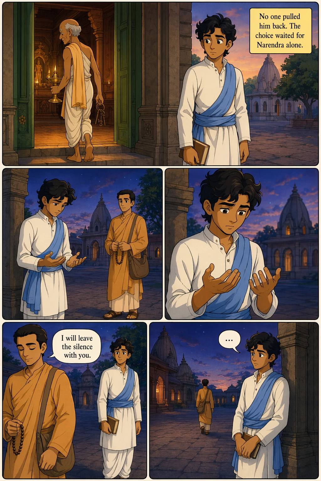 Vivekananda, page 48