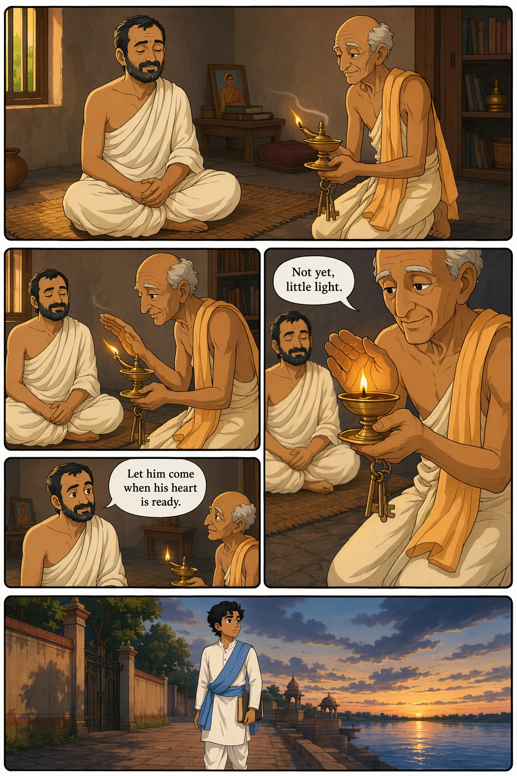 Vivekananda, page 49