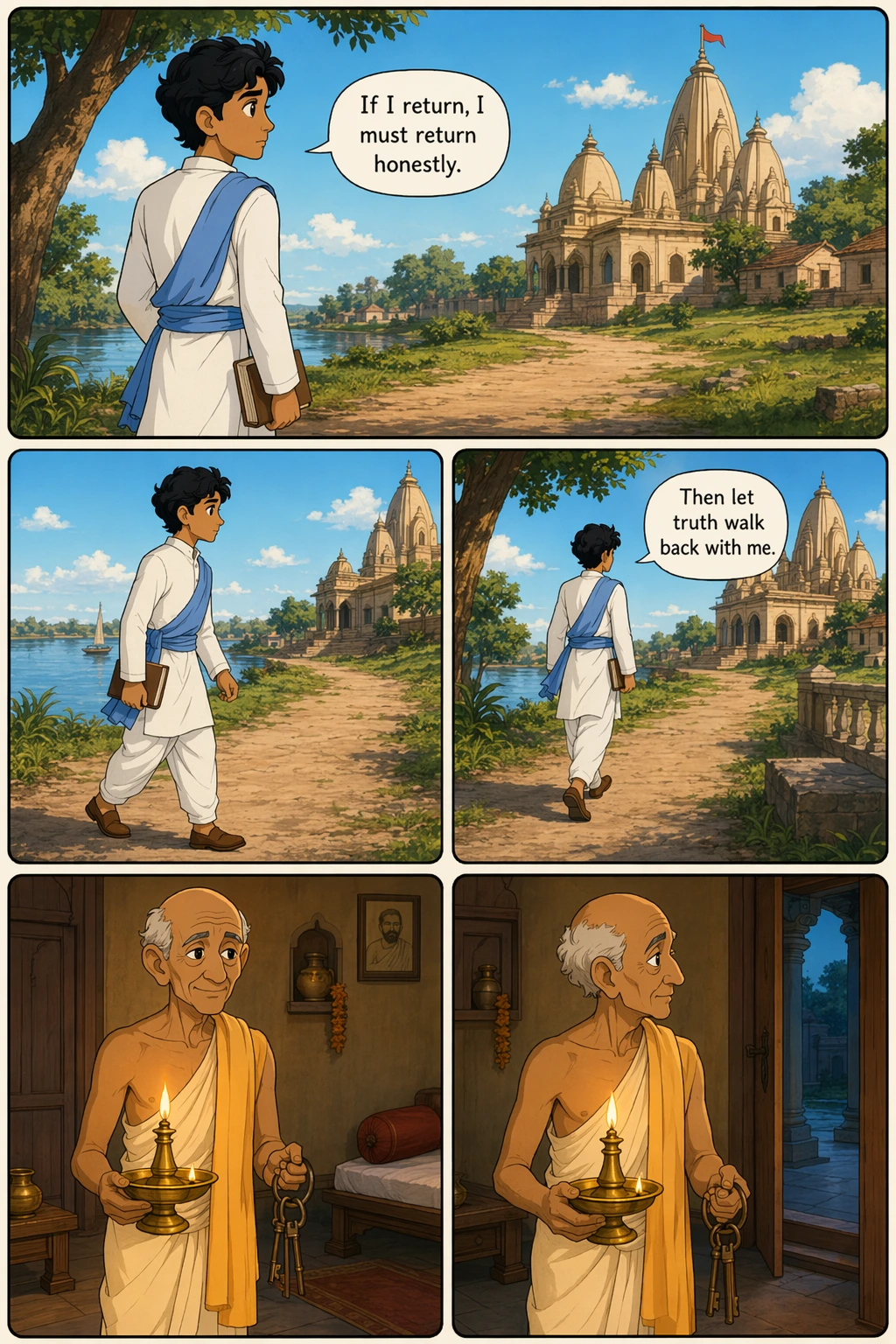 Vivekananda, page 54