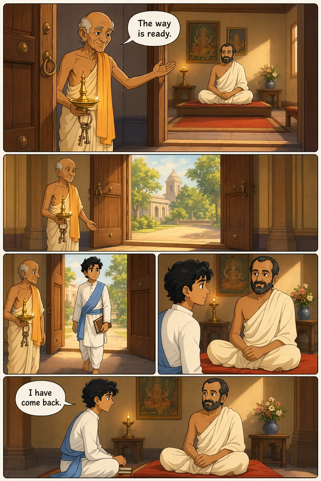 Vivekananda, page 55