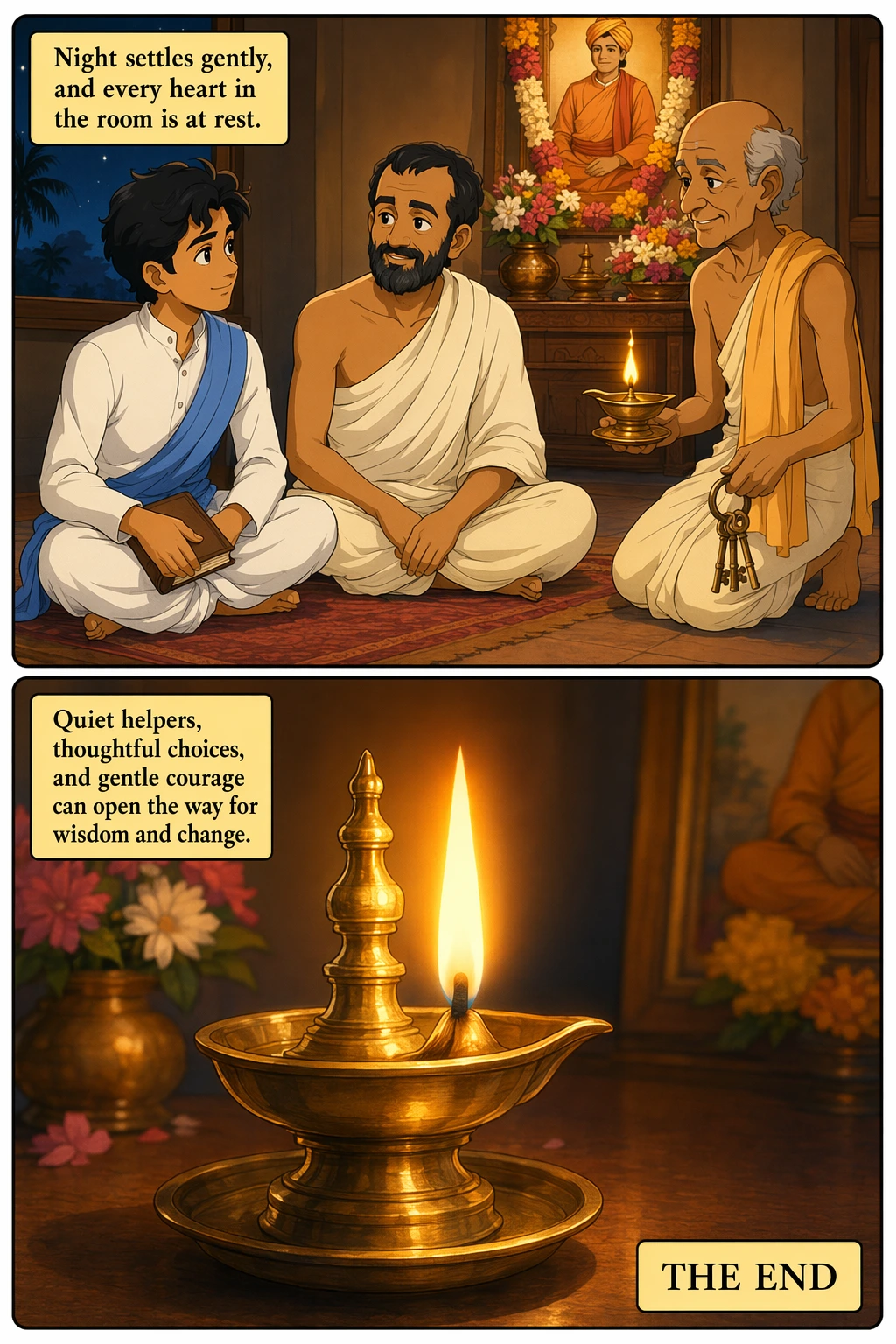 Vivekananda, page 57