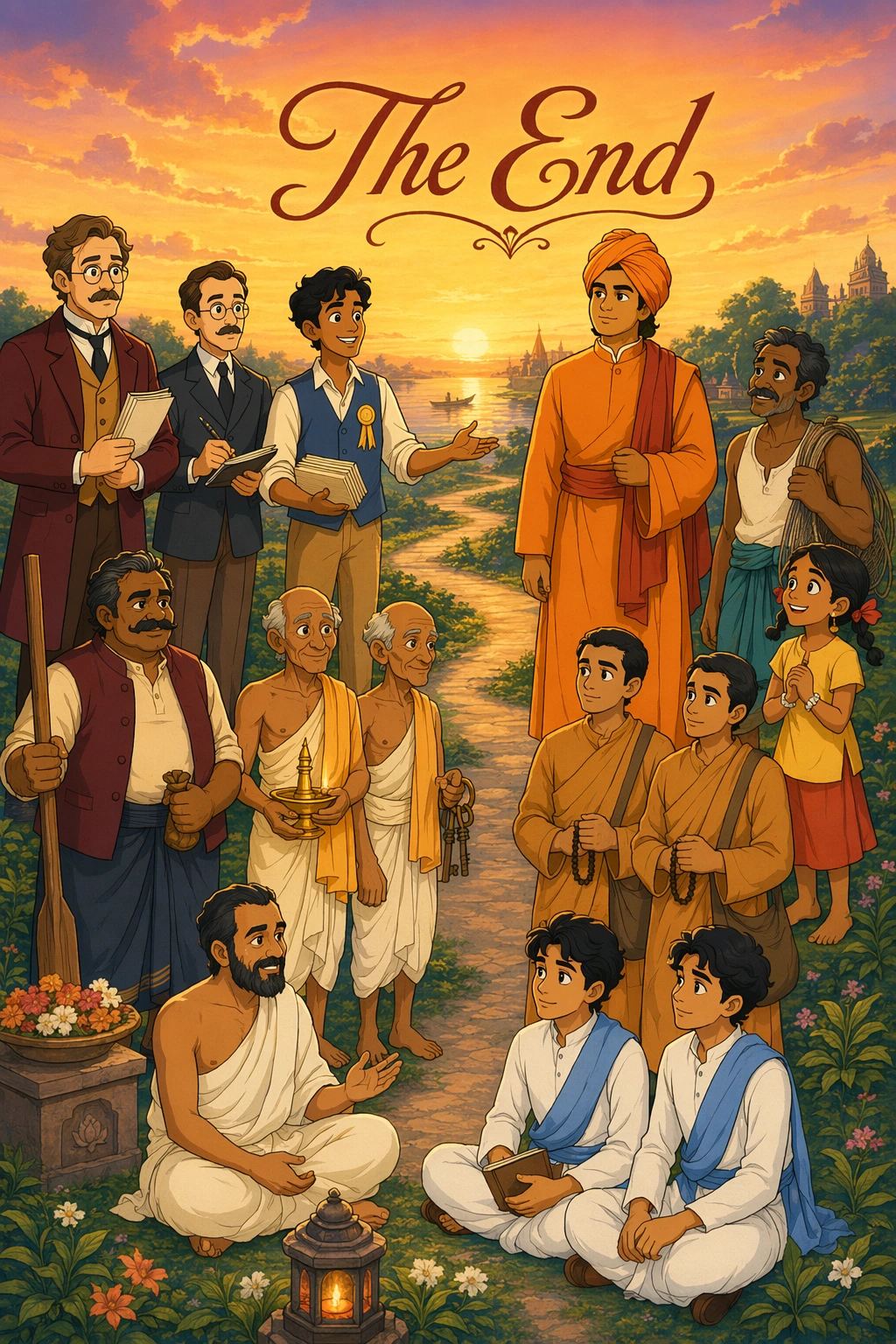 Vivekananda, page 58